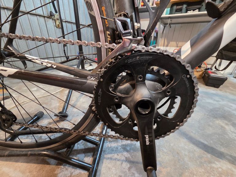 Used Felt FR4 2018 Road & Gravel, Black — image 11 of 15