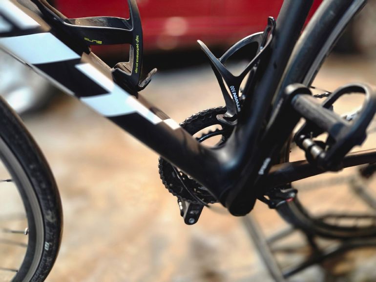 Used Felt FR4 2018 Road & Gravel, Black — image 6 of 15