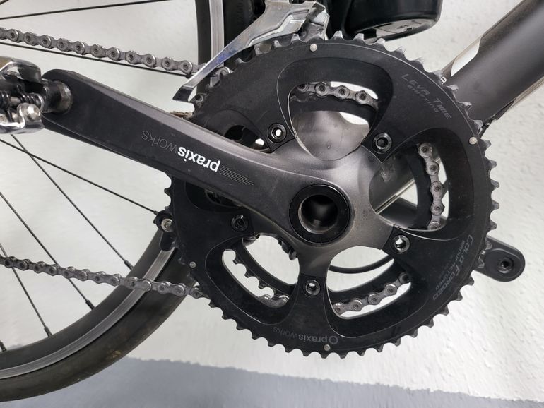 Brugt Felt FR4 2018 Road & Gravel — billede 4 af 5
