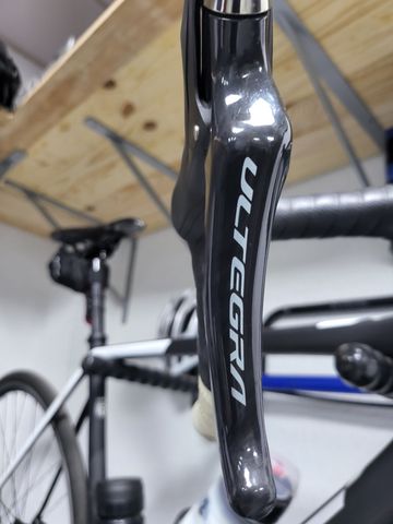 Used Felt FR4 2018 Road & Gravel, Black — image 2 of 5