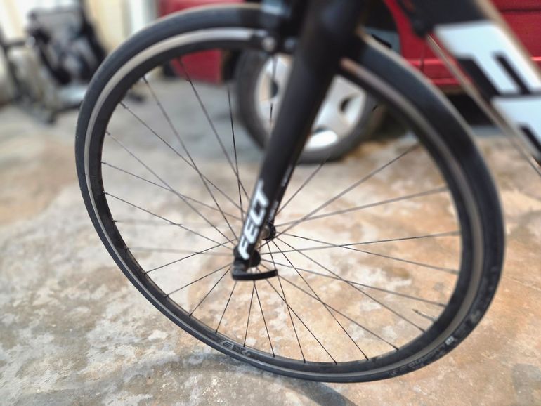 Used Felt FR4 2018 Road & Gravel, Black — image 8 of 15