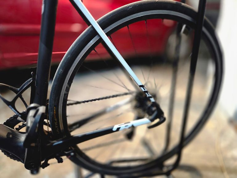 Used Felt FR4 2018 Road & Gravel, Black — image 7 of 15