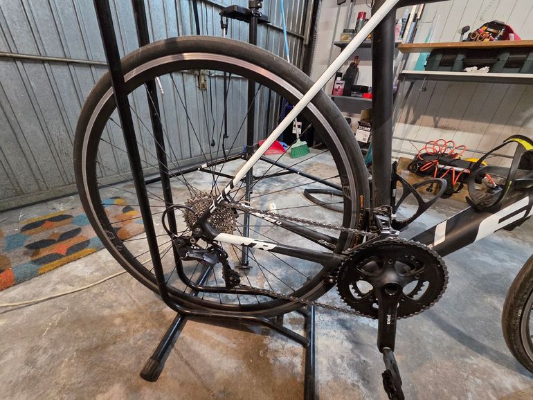Used Felt FR4 2018 Road & Gravel, Black — image 13 of 15