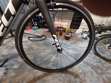 Used Felt FR4 2018 Road & Gravel, Black — image 12 of 15