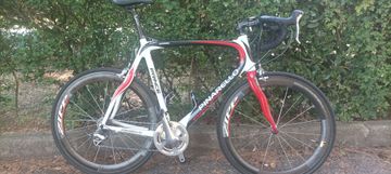 Gebrauchtes Pinarello Prince 2008 2008 Road & Gravel, Schwarz — Bild 1 von 5