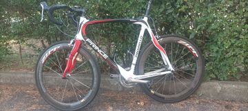 Gebrauchtes Pinarello Prince 2008 2008 Road & Gravel, Schwarz — Bild 5 von 5