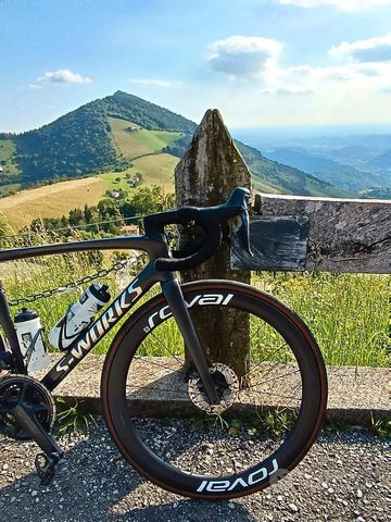 Použité Specialized S-WORKS SL7 2022 Road & Gravel