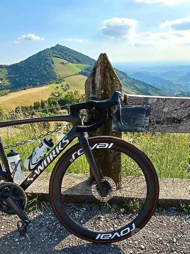 Used Specialized S-WORKS SL7 2022 Road & Gravel