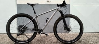 Trek Procaliber 9.8 SL 2017 2017 MTB d'occasion
