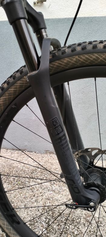 Brugt Trek Procaliber 9.8 SL 2017 2017 Mountainbike — billede 4 af 4