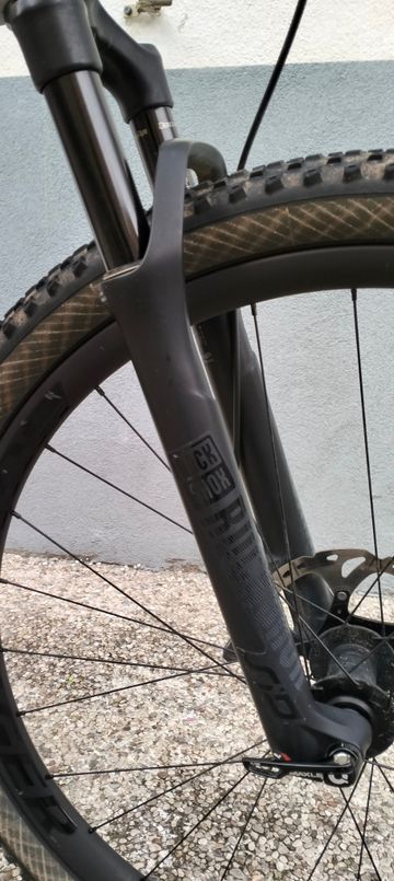 Tweedehands Trek Procaliber 9.8 SL 2017 2017 Mountainbike — afbeelding 4 van 4
