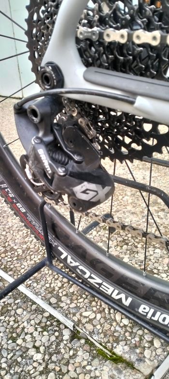 Brugt Trek Procaliber 9.8 SL 2017 2017 Mountainbike — billede 3 af 4