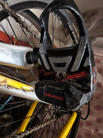 Gebrauchtes Giant Tcr Campagnolo Xenon 2006 Road & Gravel, Orange — Bild 17 von 18