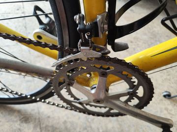 Gebrauchtes Giant Tcr Campagnolo Xenon 2006 Road & Gravel, Orange — Bild 8 von 18