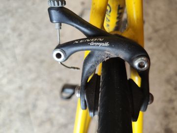 Gebrauchtes Giant Tcr Campagnolo Xenon 2006 Road & Gravel, Orange — Bild 4 von 18