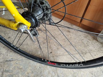 Gebrauchtes Giant Tcr Campagnolo Xenon 2006 Road & Gravel, Orange — Bild 3 von 18