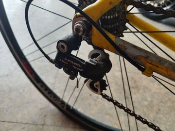 Gebrauchtes Giant Tcr Campagnolo Xenon 2006 Road & Gravel, Orange — Bild 7 von 18