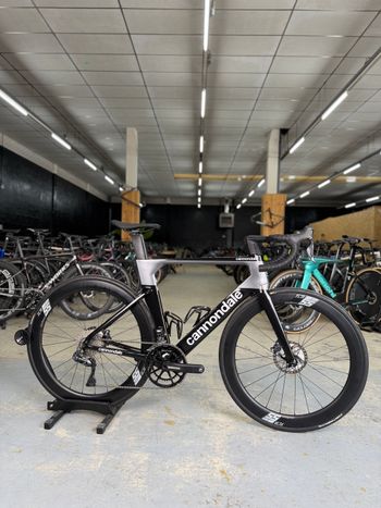 Used Cannondale SystemSix Carbon Ultegra Di2 2021 2021 Road & Gravel
