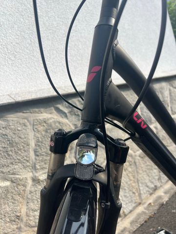 Used Liv Custom Shimano Deore Urban, Black — image 13 of 27