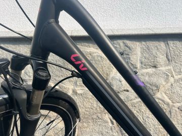 Used Liv Custom Shimano Deore Urban, Black — image 3 of 27