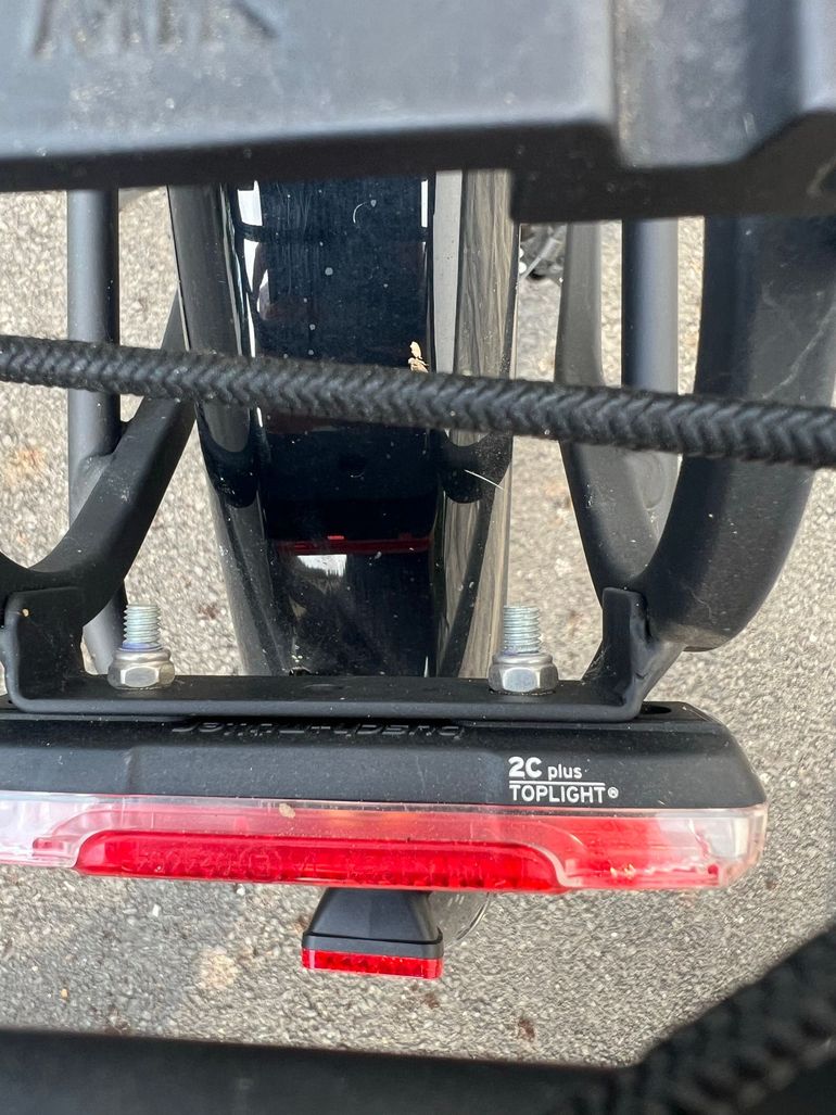 Used Liv Custom Shimano Deore Urban, Black — image 20 of 27