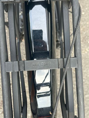 Used Liv Custom Shimano Deore Urban, Black — image 26 of 27