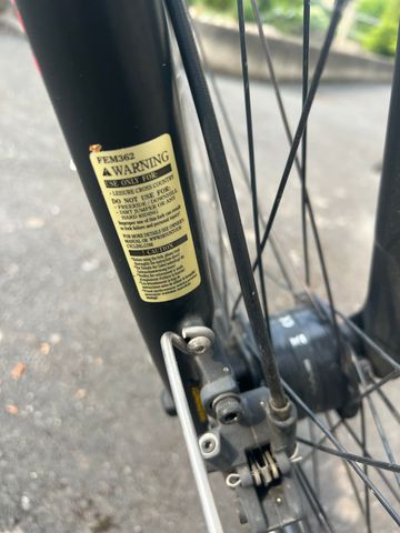 Used Liv Custom Shimano Deore Urban, Black — image 23 of 27