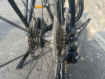 Used Liv Custom Shimano Deore Urban, Black — image 8 of 27
