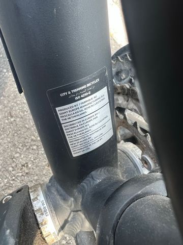 Used Liv Custom Shimano Deore Urban, Black — image 17 of 27