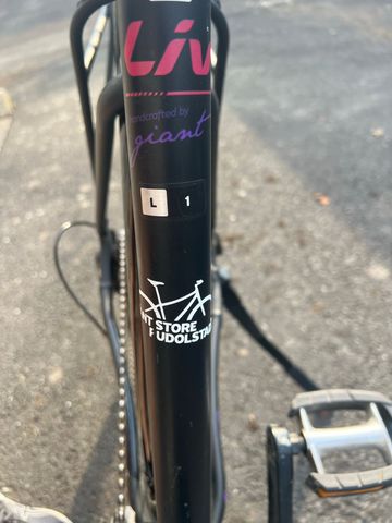 Used Liv Custom Shimano Deore Urban, Black — image 10 of 27