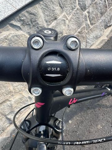Used Liv Custom Shimano Deore Urban, Black — image 14 of 27
