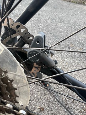 Used Liv Custom Shimano Deore Urban, Black — image 22 of 27