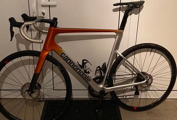 Brugt Cannondale SUPERSIX EVO HM 2025 2025 Road & Gravel