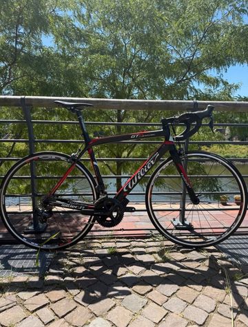 Used Willier Custom Shimano Ultegra Di2 2016 Road & Gravel
