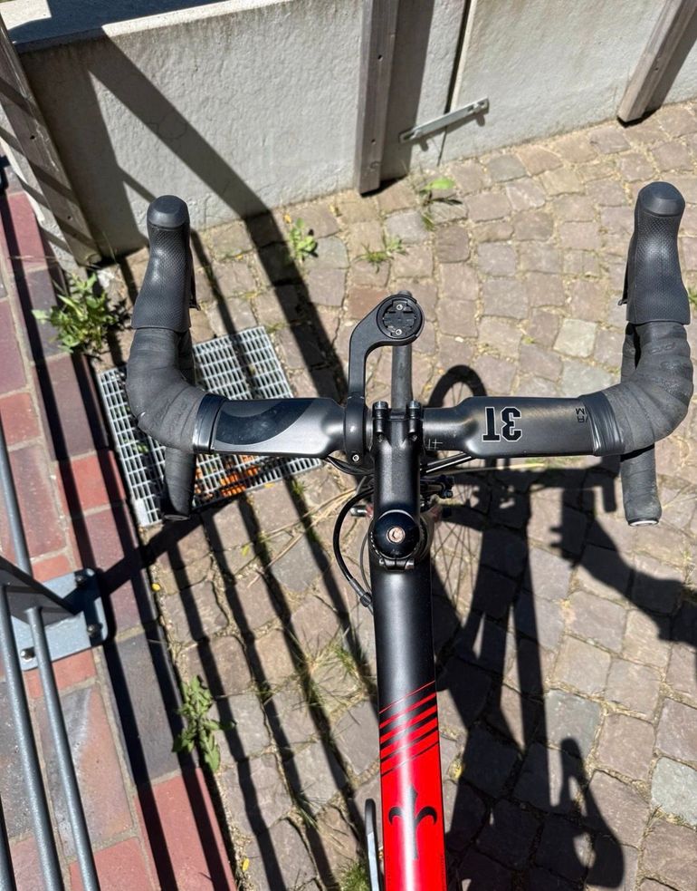 Used Willier Custom Shimano Ultegra Di2 2016 Road & Gravel, Black — image 6 of 7