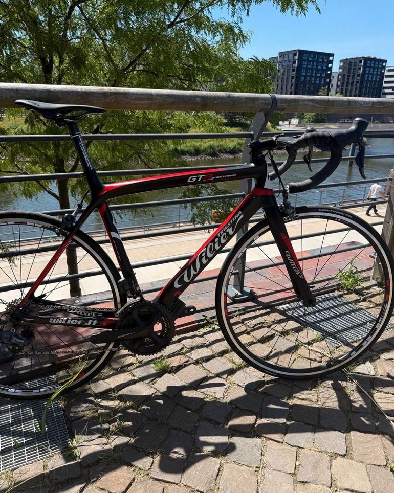 Used Willier Custom Shimano Ultegra Di2 2016 Road & Gravel, Black — image 5 of 7