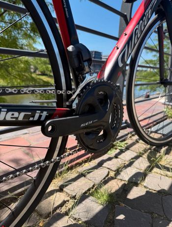Used Willier Custom Shimano Ultegra Di2 2016 Road & Gravel, Black — image 2 of 7