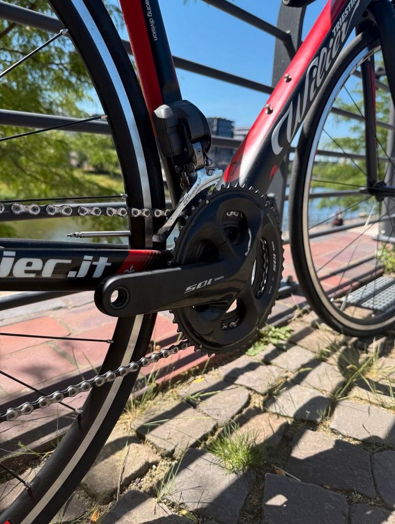 Used Willier Custom Shimano Ultegra Di2 2016 Road & Gravel, Black — image 2 of 7
