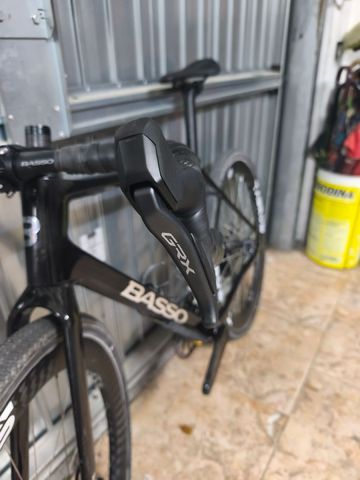 Used Basso Palta Shimano XTR 2026 Road & Gravel, Black — image 7 of 9