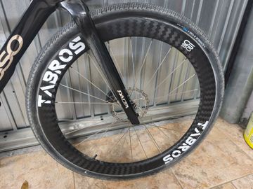 Used Basso Palta Shimano XTR 2026 Road & Gravel, Black — image 2 of 9