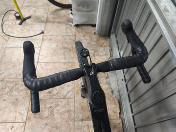 Used Basso Palta Shimano XTR 2026 Road & Gravel, Black — image 8 of 9