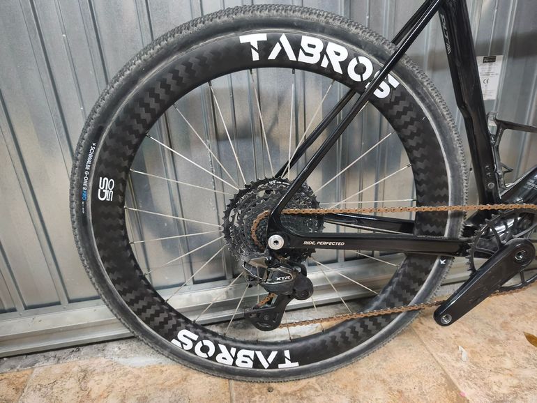Used Basso Palta Shimano XTR 2026 Road & Gravel, Black — image 4 of 9