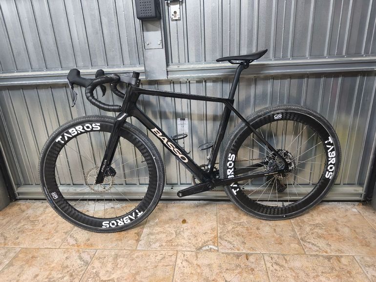 Used Basso Palta Shimano XTR 2026 Road & Gravel, Black — image 9 of 9