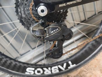 Used Basso Palta Shimano XTR 2026 Road & Gravel, Black — image 5 of 9