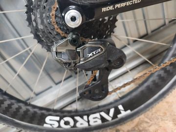 Used Basso Palta Shimano XTR 2026 Road & Gravel, Black — image 5 of 9
