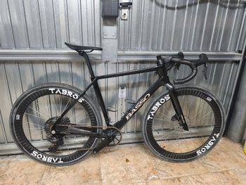 Basso Palta Shimano XTR 2026 Road & Gravel d'occasion