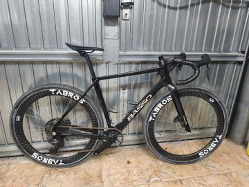 Tweedehands Basso Palta Shimano XTR 2026 Road & Gravel
