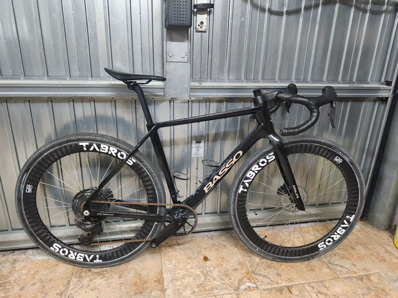 Używany Basso Palta Shimano XTR 2026 Road & Gravel