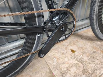 Used Basso Palta Shimano XTR 2026 Road & Gravel, Black — image 3 of 9