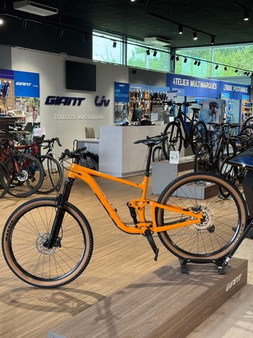 Tweedehands Giant Trance X 2 2024 2024 Mountainbike — afbeelding 4 van 4